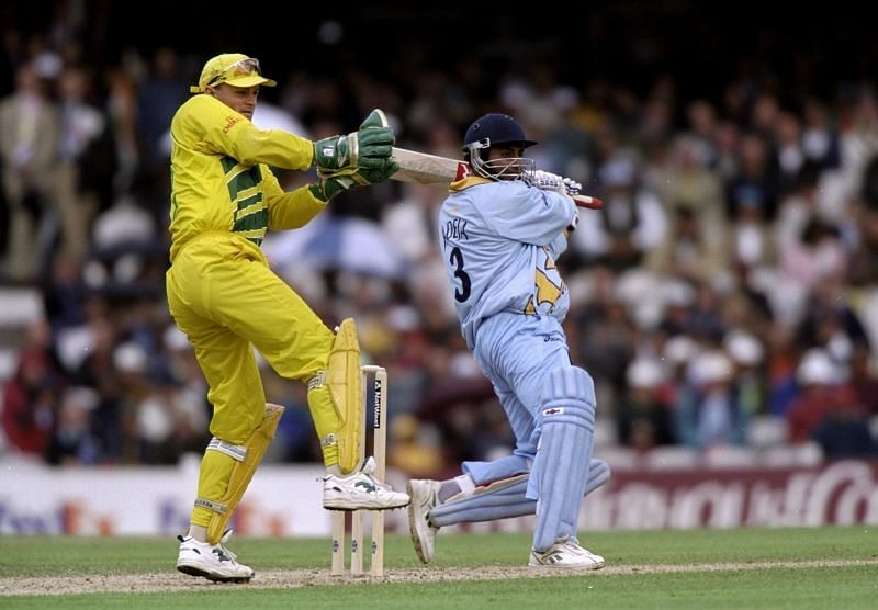 Ajay Jadeja was a very effective ODI batsman.